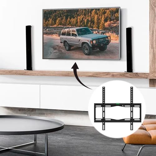 Bracket para TV Fijo