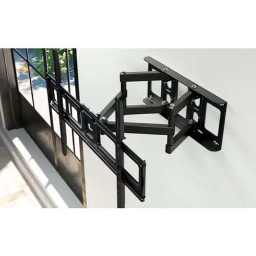 Bracket para TV Movible | Doble brazo sostenible