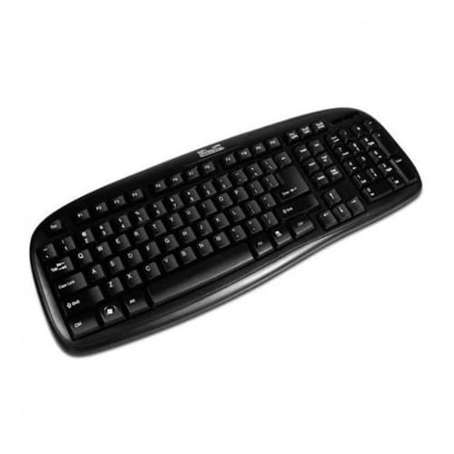 Teclado alámbrico USB | Stylus