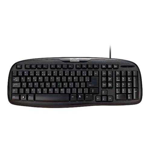 Teclado alámbrico USB | Stylus