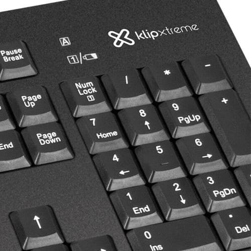 Combo Teclado & Mouse Inalámbricos Inspire