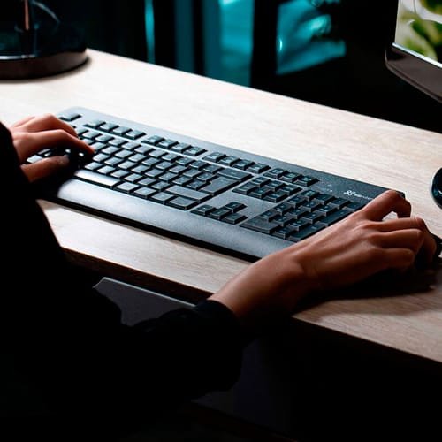 Combo Teclado & Mouse Inalámbricos Inspire