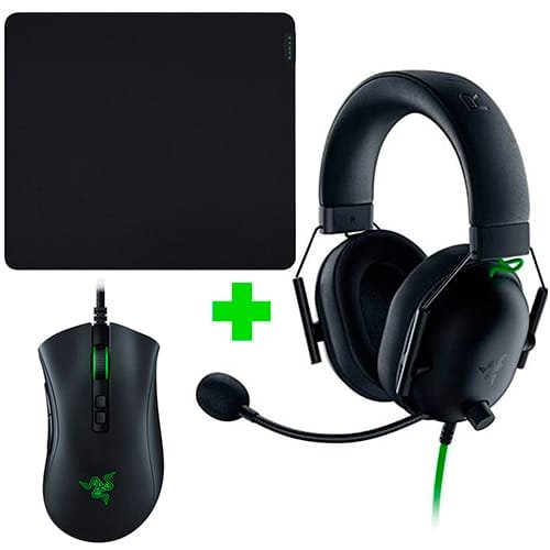 Combo Razer Gigantus Battle Bundle