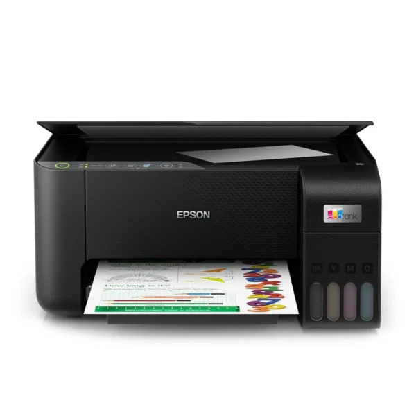 Impresora Multifuncional Epson EcoTank L3250