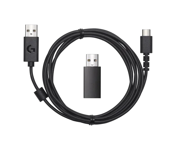 Audífonos Gaming G435 LightSpeed Inalámbricos con Micrófono Negro y Amarillo - Imagen 5