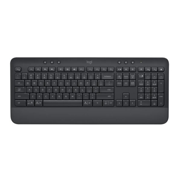 Logitech K650